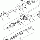 TRAIL BOSS - A99AA25CA Стартер