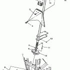 MAGNUM 500 - A99CD50AA Рулевой вал