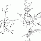 XPRESS 300 - A99CA28CA Трост дроселя