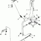 TRAIL BOSS - A99AA25CA Вал переключения