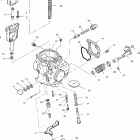 SPORTSMAN WORKER 500 - A99CH50EA/EB Карбюратор