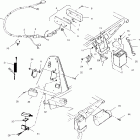SCRAMBLER 500 - A99BG50AA Электрика