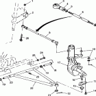SPORT 400 - A99BA38CA Рулевые тяги
