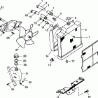 MAGNUM 500 - A99CD50AA Система охлаждения