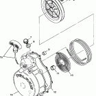 MAGNUM 500 - A99CD50AA Ручной стартер