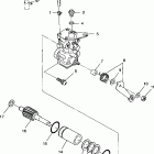TRAIL BOSS - A99AA25CA Масляный насос