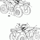 XPLORER 300 - A99CC28CA Наклейки