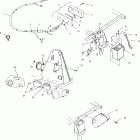 SCRAMBLER 400 - A99BG38CB Электрика
