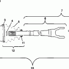 SCRAMBLER 500 - W98BC50A Cv joint