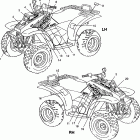 TRAIL BOSS - W98AA25C Decals trail boss w98aa25c