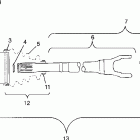 SCRAMBLER 400 - W98BC38C Cv joint