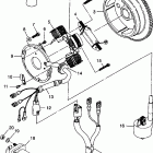 TRAIL BOSS - W98AA25C Magneto trail boss w98aa25c
