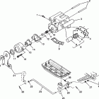 MAGNUM 2X4 - W98AA42A Задний тормоз