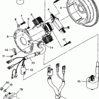 TRAIL BLAZER - W98BA25C Magneto trail blazer w98ba25c