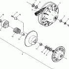 MAGNUM 2X4 - W98AA42A Driven clutch magnum 2x4 w98aa42a