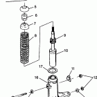 SPORT 400L - W98BA38C Strut sport 400l w98ba38c