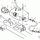 TRAIL BLAZER - W98BA25C Oil tank trail blazer w98ba25c