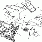 MAGNUM 2X4 - W98AA42A Front cab magnum 2x4 w98aa42a