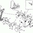 SCRAMBLER 400 - W98BC38C Cooling system scrambler 400 w98bc38c