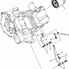 SPORTSMAN 500  SWEDISH - S98CH50E Маслянный фильтр
