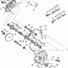 MAGNUM 2X4 - W98AA42A Редуктор