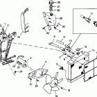 SCRAMBLER 500 - W98BC50A Система охлаждения