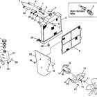 MAGNUM 2X4 - W98AA42A Cooling system magnum 2x4 w98aa42a