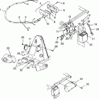 SCRAMBLER 400 - W98BC38C Electrical / taillight scrambler 400 w98bc38c