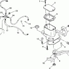 MAGNUM 2X4 - W98AA42A Controls-master cylinder / brake line magnum 2x4 w...