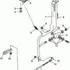 TRAIL BOSS - W98AA25C Shift linkage trail boss w98aa25c