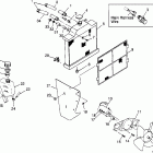 BIG BOSS 500 6X6 - W98AE50A Система охлаждения