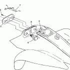 SCRAMBLER 400 - W98BC38C Control panel scrambler 400 w98bc38c