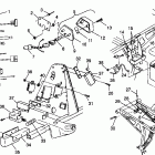 MAGNUM 2X4 - W98AA42A Электрика