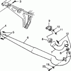 SPORT 400L - W98BA38C Exhaust system sport 400l w98ba38c