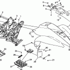 SPORT 400L - W98BA38C Front cab sport 400l w98ba38c