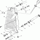 BIG BOSS 500 6X6 - W98AE50A Маслянный банк
