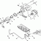 TRAIL BOSS - W98AA25C Задний тормоз