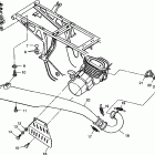 TRAIL BOSS - W98AA25C Exhaust trail boss w98aa25c