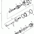 SPORTSMAN 500 - W98CH50A /AB Starting motor sportsman 500 w98ch50a and w98ch50a...