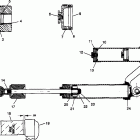SCRAMBLER 500 - W98BC50A Аммортизатор