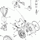 MAGNUM 4X4  SWEDISH - S97AC42E Magneto  magnum 4x4 w97ac42a, swedish magnum 4x4 s...