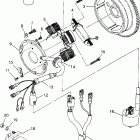 TRAIL BOSS - W97AA25C Magneto trail boss w97aa25c