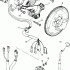 TRAIL BLAZER - W97BA25C Magneto (sport) sport 400l w97ba38c and trail blaz...