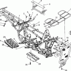 MAGNUM 6X6  SWEDISH - S97AE42E Бампер