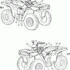 XPLORER 500 - W97CD50A Decals  xplorer 500 w97cd50a
