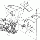 MAGNUM 6X6  SWEDISH - S97AE42E Переднее крыло