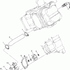 MAGNUM 4X4  SWEDISH - S97AC42E Water pump magnum 4x4 w97ac42a, swedish magnum 4x4...