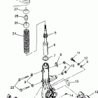 MAGNUM 6X6  SWEDISH - S97AE42E Front strut magnum 6x6 w97ae42a and swedish magnum...