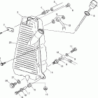 XPLORER 500 - W97CD50A Маслянный банк
