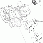 XPLORER 500 - W97CD50A Oil filter  xplorer 500 w97cd50a